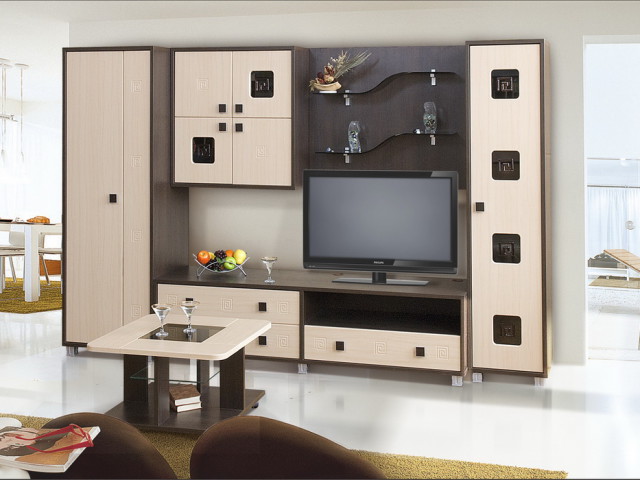 Комплект мебели для гостиной модель №1