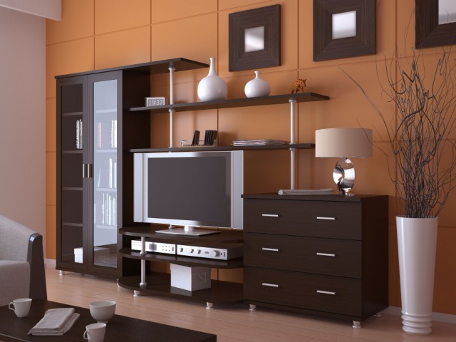 Комплект мебели для гостиной модель №3